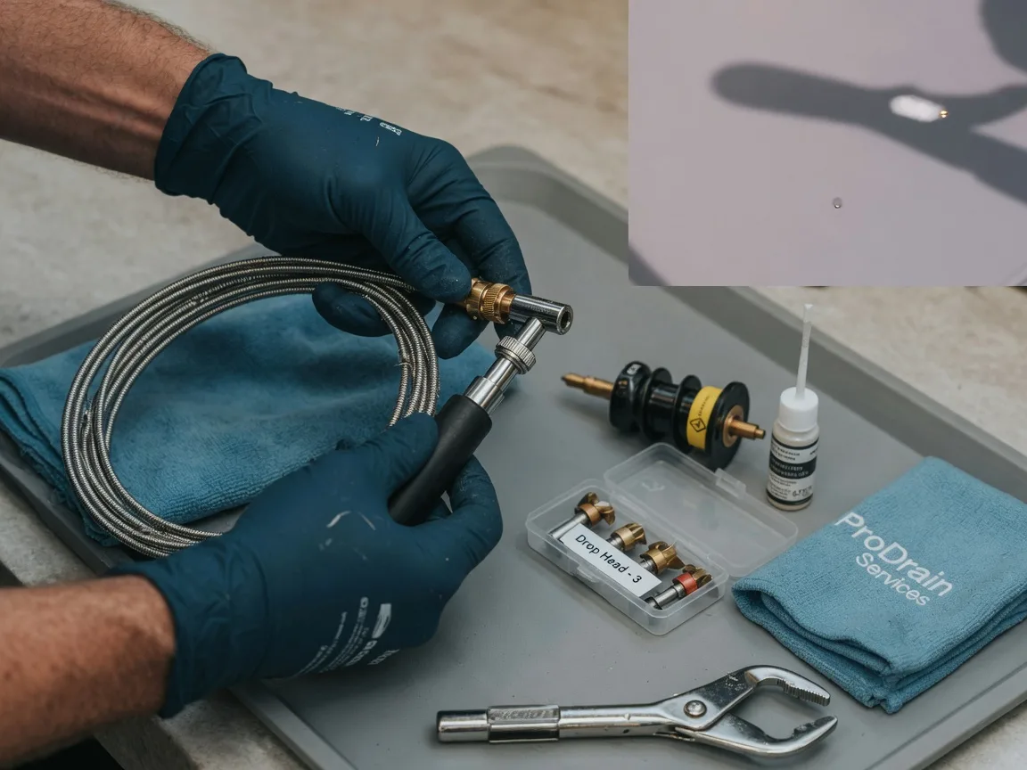 Why choose Drain Cleaning in Scottsmoor, FL
